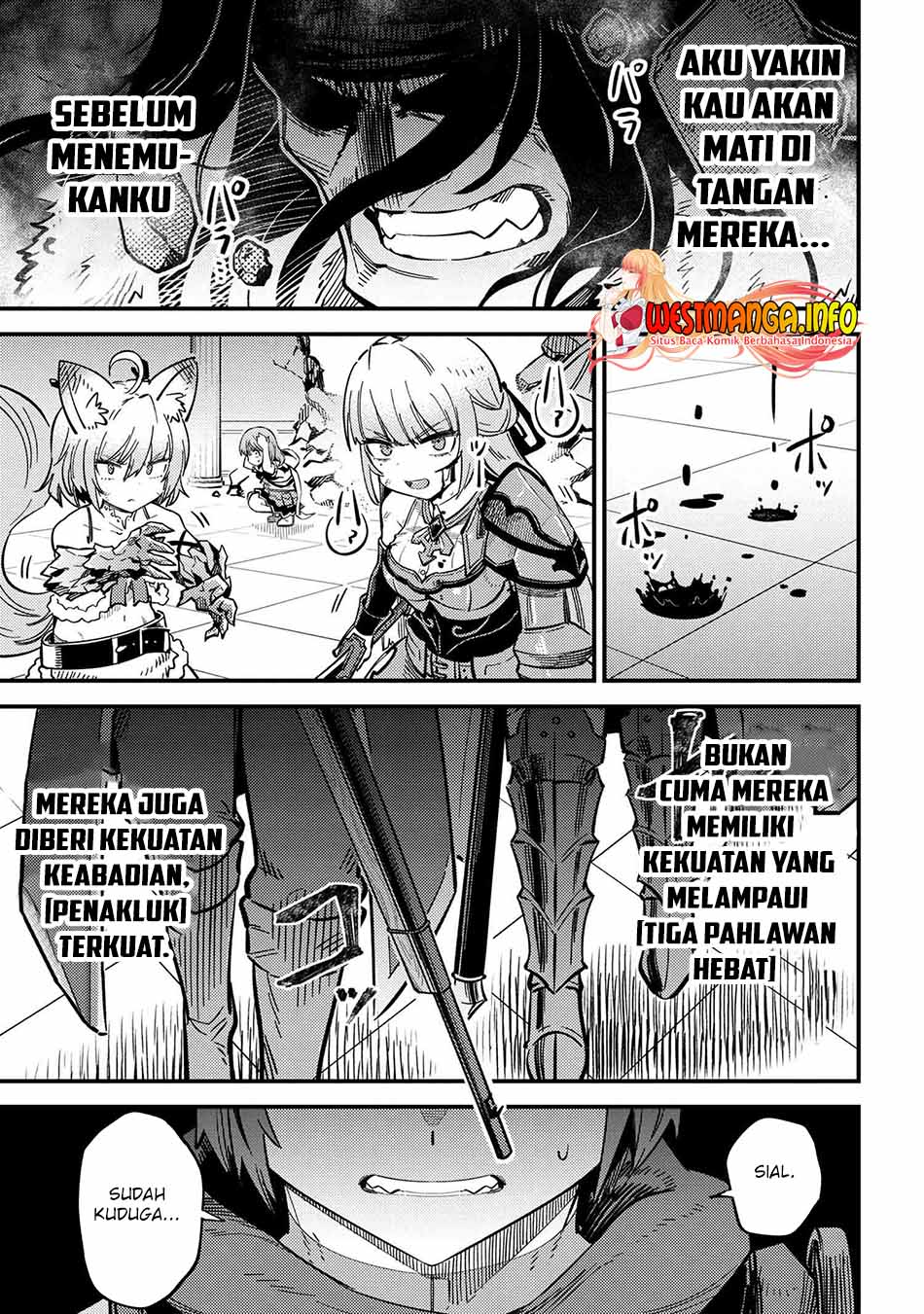 Kaifuku Jutsushi Yarinaoshi: Sokushi Mahou to Skill Copy no Chouetsu Heal